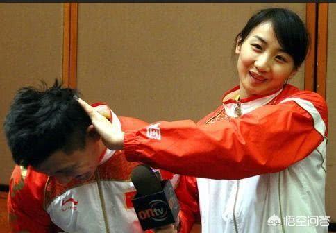 何雯娜个人资料:中国体育圈有哪些颜值比较高的女运动员？