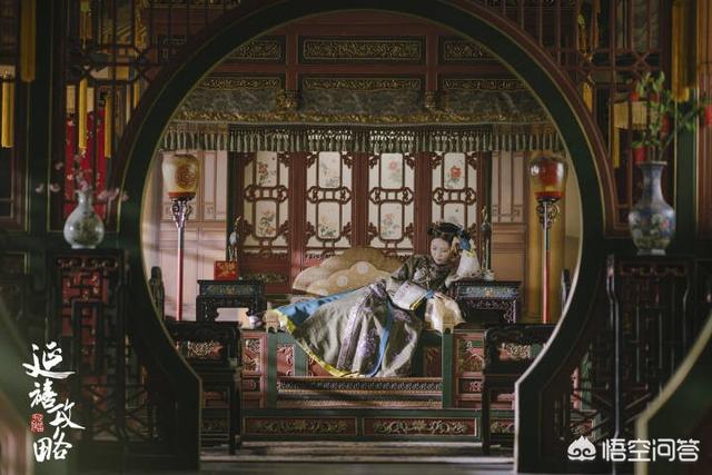延禧攻略剧本:《如懿传》收视完敗于《延禧攻略》，为什么腾讯今仍在主推该剧