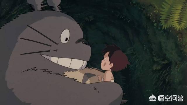 大龙猫动画片免费全版:时隔30年才在内地上映的《龙猫》，为什么依旧能获得高票房？