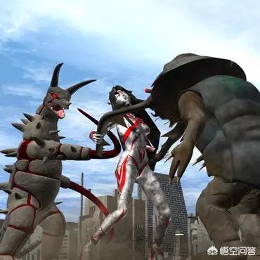 如果迪迦奥特曼变成女奥特曼会怎么样