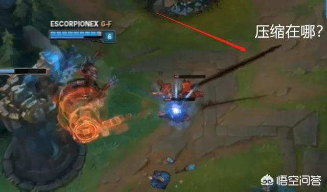 LOL玩家遇到最强的脚本,网友表示“只能看到技能,找不到英雄”,你遇到过了吗？