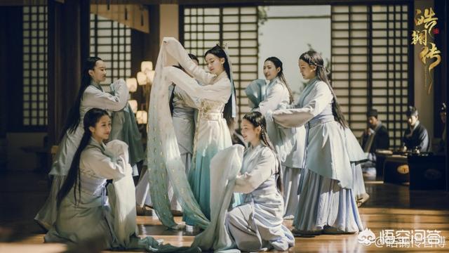 皓镧传演员表:你觉得吴谨言主演的《皓镧传》会像《延禧攻略》一样大火吗？