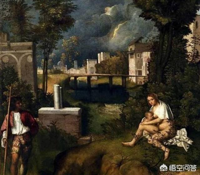 卡斯特罗拉博雷罗犬价格:如何评价被称之为“神秘画家”的乔尔乔内的艺术风格？