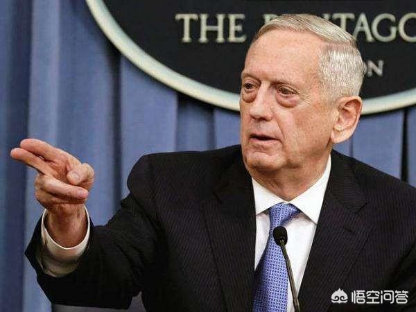 美国国防部长宣布辞职,为什么还要等上两个月,是因为特朗普没找到合适人选吗？