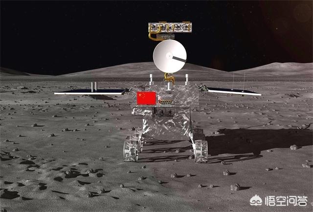 月球背面的秘密，嫦娥四号即将登陆月球背面，能否揭露月亮如何从地球分离之谜