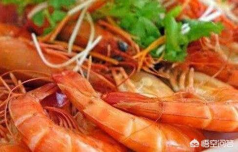 煮冻虾时煮虾水呈透明淡红色,正常吗？冻虾怎么煮好吃？