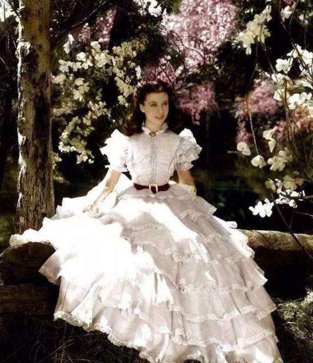 怎样看待乱世佳人里的媚兰