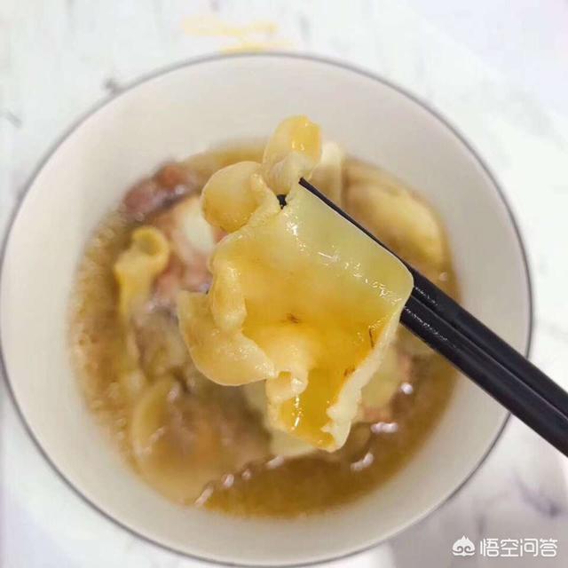 花胶煲汤,用鱼鳔煲汤的做法是什么？