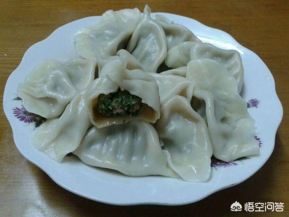 饺子馅的种类:在南方最受欢迎的饺子馅是哪几种