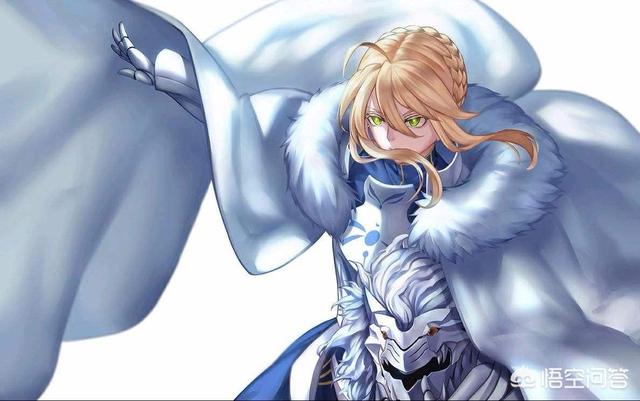 头条问答 - 《fate/grand order》中白枪呆怎么样?怎样玩好这款游戏?