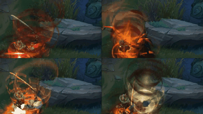 黑夜使者亚索:LOL亚索哪个皮肤最好看？