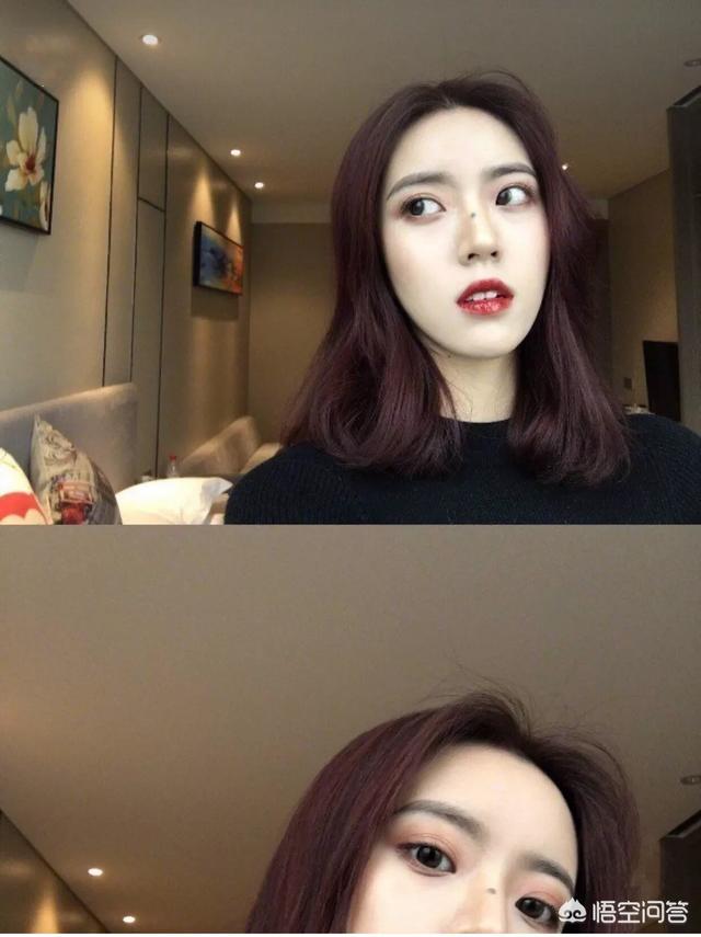 头条问答 - 染发时,酒红色能直接覆盖栗棕色吗?(14个回答)