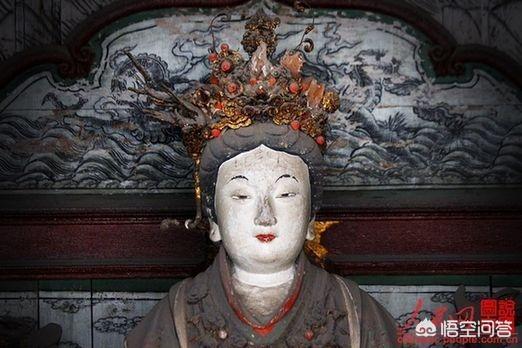 狸猫换太子的刘妃是刘娥吗:太原晋祠供奉的圣母是刘太后还是邑姜？