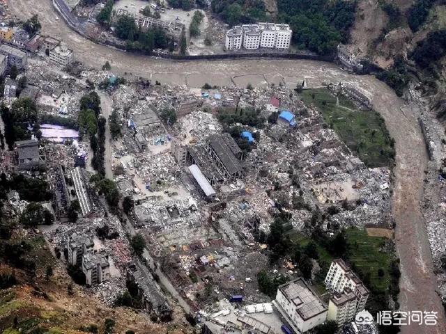 2008汶川大地震:四川从汶川地震后又发生了那几次地震