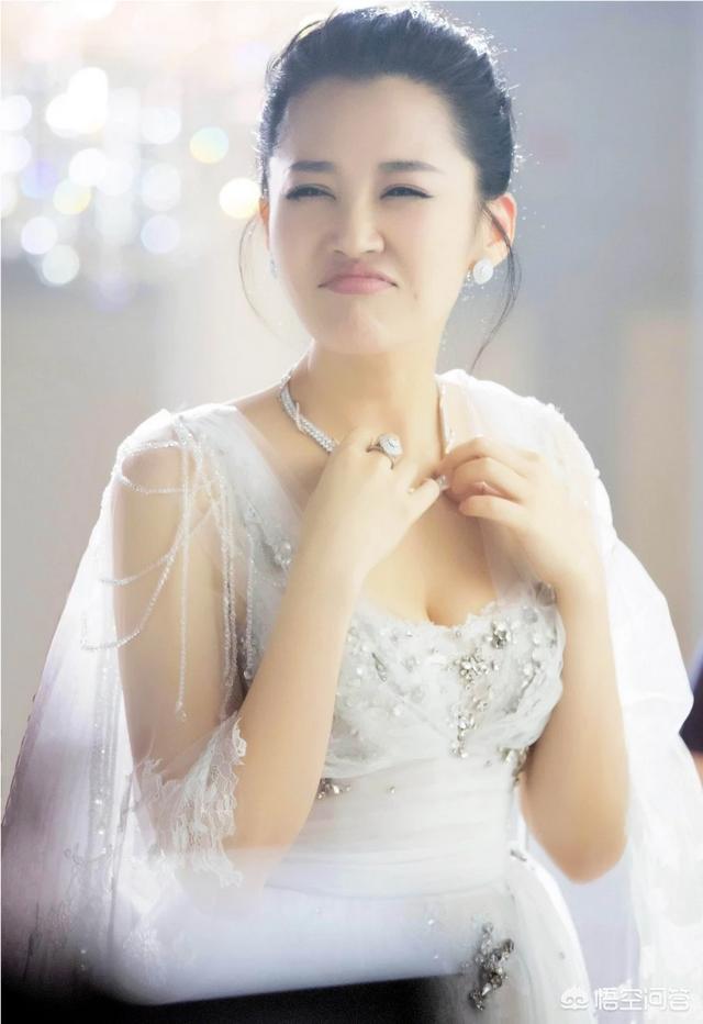许晴现任老公是谁:许亚军和许晴为什么离婚了