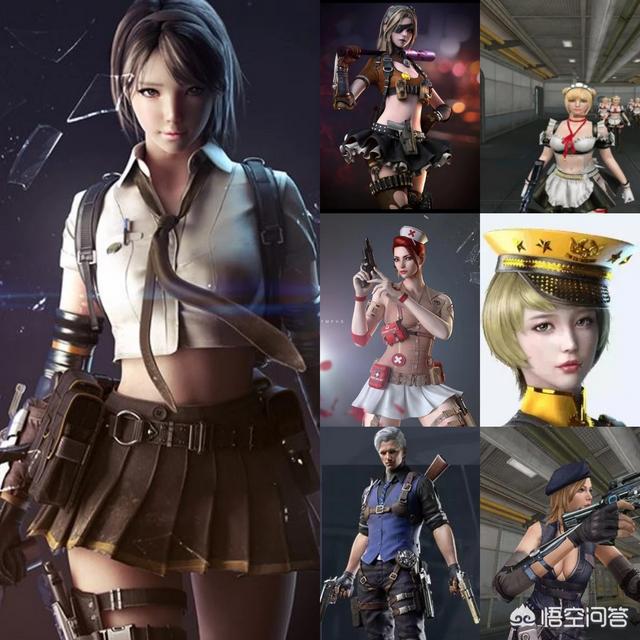 《穿越火线》中的新英雄级人物“艾玛”怎么样？