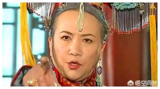 还珠格格老佛爷:还珠格格里的老佛爷真的是甄嬛吗？