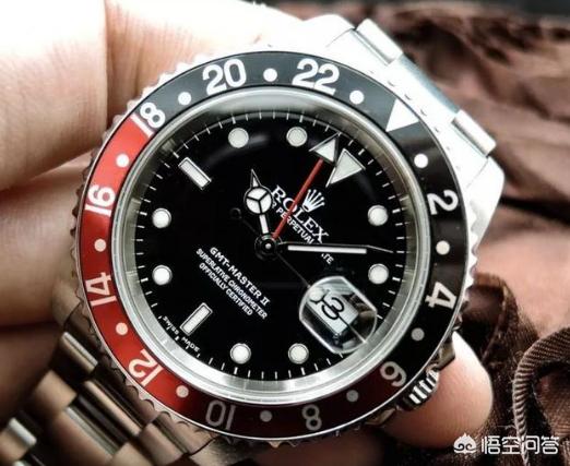 劳力士圣伯纳狗头:劳力士的表圈有哪些？功能各是什么？