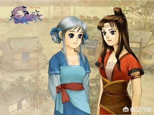 陈靖仇是谁演的:仙剑和轩辕剑系列当中最有魅力的女主角分别是谁？