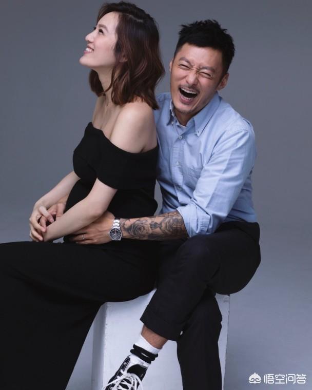 安以轩公布孕肚照:哪个女明星怀孕的大肚照最美？
