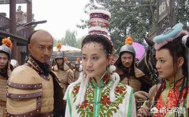 布喜娅玛拉:如何评价女真第一美女布喜娅玛拉的凄惨一生？