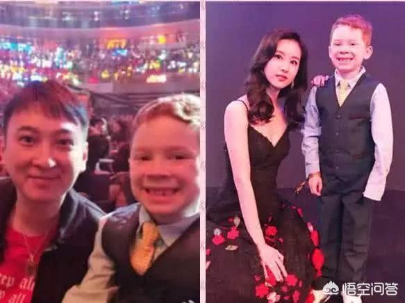 董子健假笑男孩:如何看待微博之夜：明星纷纷与“假笑男孩”合影这件事？