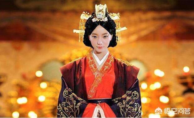 刘长乐老婆:武帝皇后卫子夫长的有多漂亮