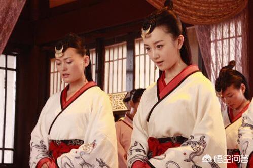 刘长乐老婆:武帝皇后卫子夫长的有多漂亮