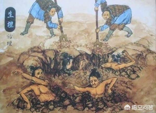 古代最揪心的刑罚，中国古代有哪些处罚方式特别残忍的酷刑