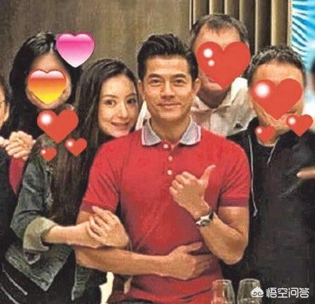 贺军翔图片:古天乐、贺军翔、林志颖、郭富城，谁最帅？