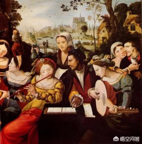 欧洲文艺复兴时期:欧洲文艺复兴时期，中华民族的祖先们在做什么？