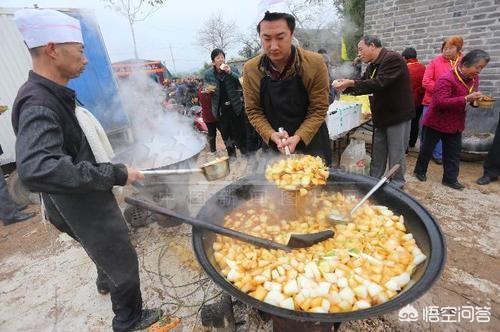 大锅饭:现在的生活富裕了，为什么没有大锅饭时期的人健康？