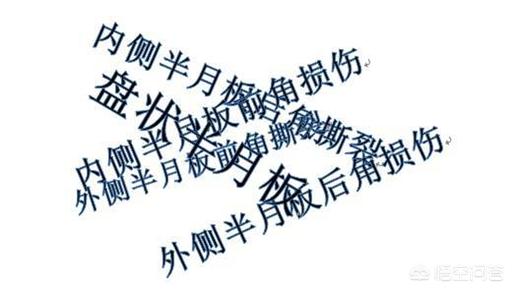 膝盖半月板骨裂怎么办:膝盖半月板损伤了怎么办 半月板撕裂，手术后应该怎么办？