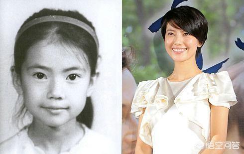 吉克隽逸童年照:明星小时候都长什么样，谁小时候最漂亮？