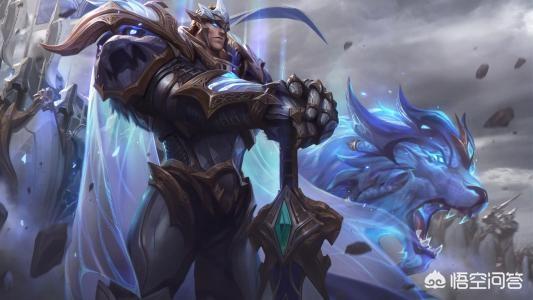 打算入坑玩《英雄联盟》,玩什么英雄比较好？