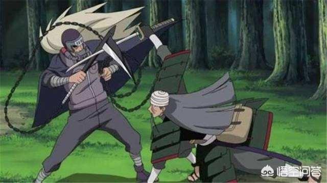 在《火影忍者》中的武士组织究竟有多厉害?连五大忍者村都要给面子吗?