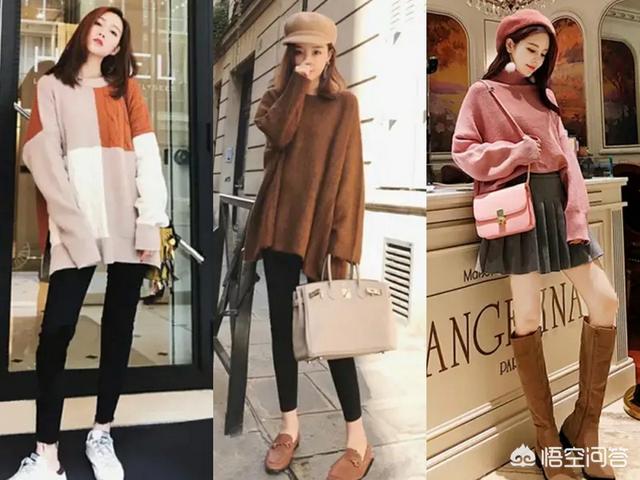 gucci狗年波士顿梗犬刺绣25:矮个子女生在不穿高跟鞋的情况下，怎样穿衣搭配显高？