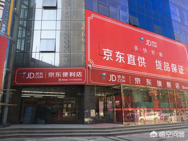 我想加盟京东线下便利店？