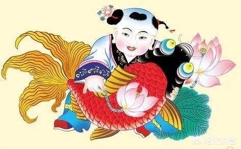 过年为什么都要粘贴年画,有什么意义吗？