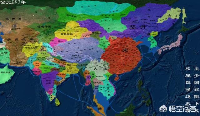赵宗全:《知否》中赵宗全的原型人物是谁赵宗全继承天子之位了吗