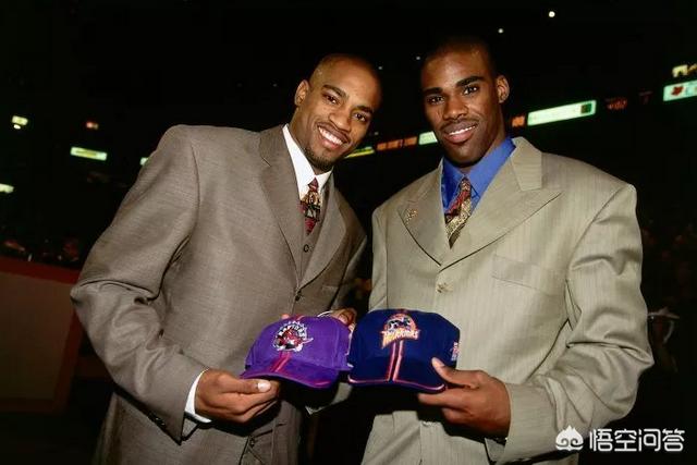 贾利尔奥卡福:NBA中有哪些球员是鲜为人知的亲戚关系？