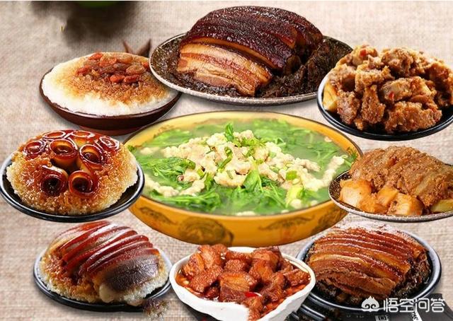 过年在农村吃九大碗是指哪几道菜？都说九大碗比山珍海味还好吃是不是这样的呢？