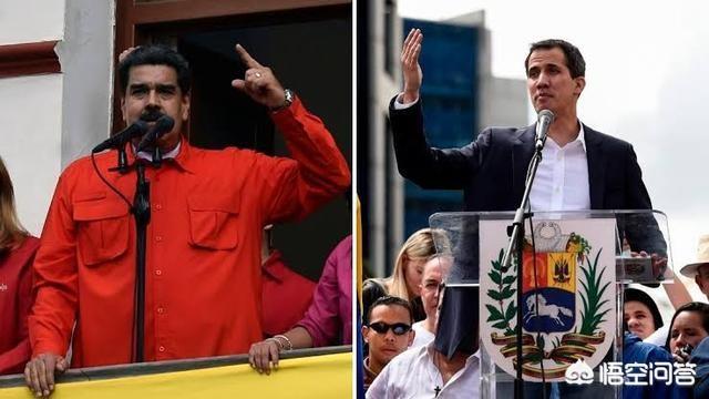 看世界头像，马杜罗的下场将会如何美国扶植的反对派领导人瓜伊多将来会怎样呢