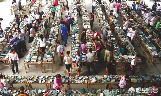 翡翠玉器批发市场,中国最大的玉器批发市场在哪里？