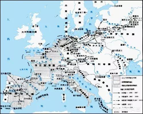 重工业帝国:人类历史上疆域最大的十个帝国是哪些？
