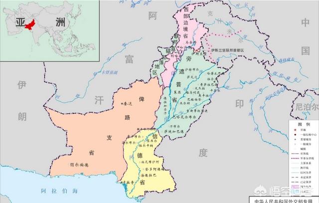 巴基斯坦到底是一个怎样的国家？