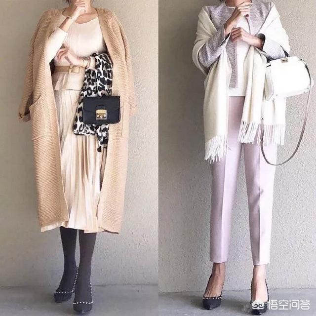 30岁的女人怎么搭配衣服好看？插图69