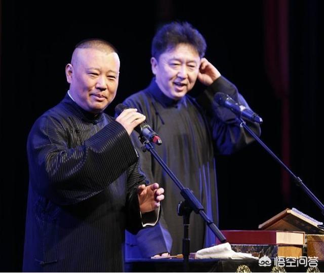 于谦简介:听郭德纲、于谦的相声，你都从中悟到了什么？