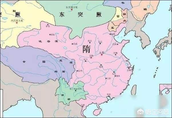 隋文帝:历史上的众多皇帝中，是不是隋文帝杨坚得天下最轻松？