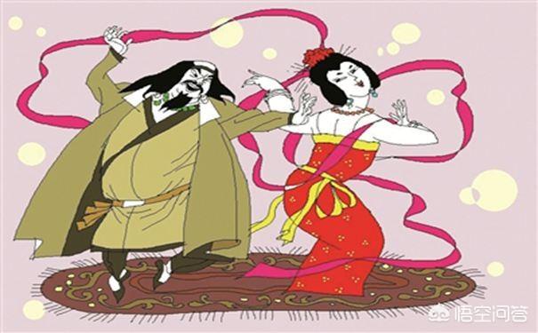 安禄山和杨贵妃是什么关系？安禄山真的是杨贵妃的干儿子吗？